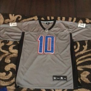 NY GIANTS Eli Manning  *REPLICA** jersey size 52